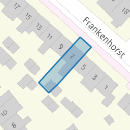 Perceel SSH00-A-5500