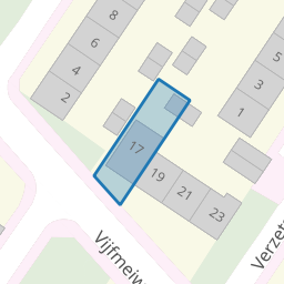 Perceel SSH00-A-5605