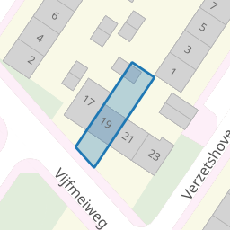 Perceel SSH00-A-5606