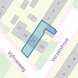 Perceel SSH00-A-5607