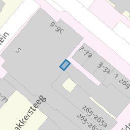 Perceel SSH00-A-5760