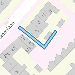 Perceel SSH00-A-5818