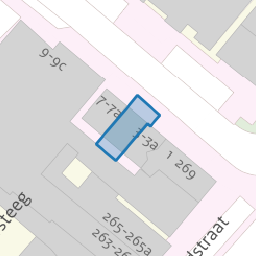 Perceel SSH00-A-5879