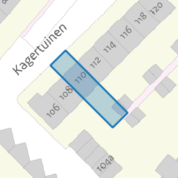 Perceel SSH00-A-6392