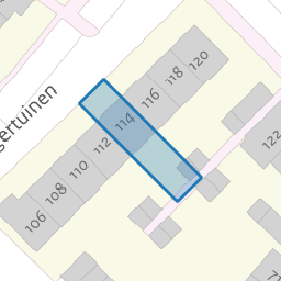 Perceel SSH00-A-6394