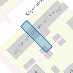 Perceel SSH00-A-6458