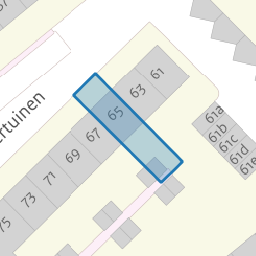 Perceel SSH00-A-6485