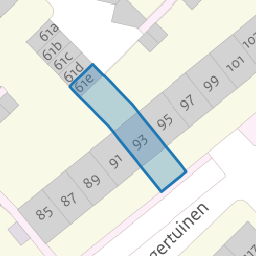 Perceel SSH00-A-6500