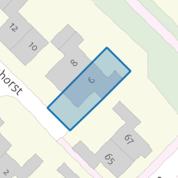 Perceel SSH00-A-6743