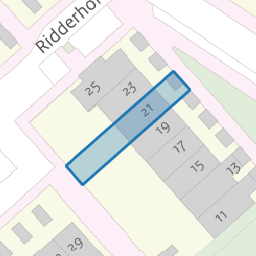 Perceel SSH00-A-6765