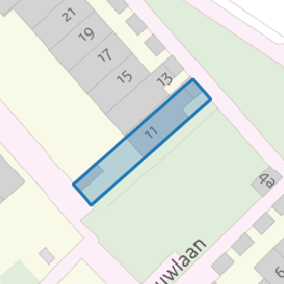 Perceel SSH00-A-6770