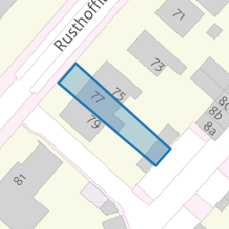 Perceel SSH00-A-6838