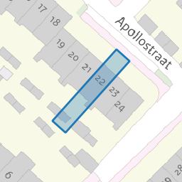 Perceel SSH00-A-6922