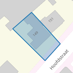 Perceel SSH00-A-7022