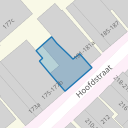 Perceel SSH00-A-7040