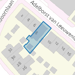 Perceel SSH00-A-7118