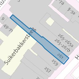 Perceel SSH00-A-7132