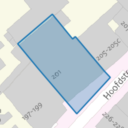 Perceel SSH00-A-7136