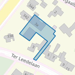 Perceel SSH00-A-7157