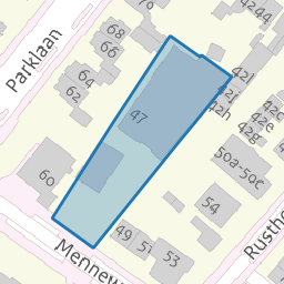 Perceel SSH00-A-7161