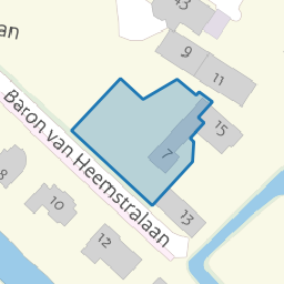 Perceel SSH00-A-7183