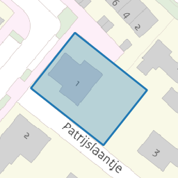 Perceel SSH00-A-7199