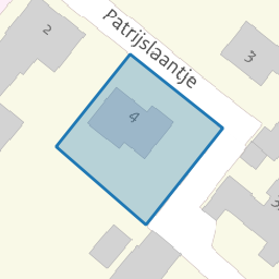 Perceel SSH00-A-7201