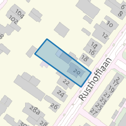 Perceel SSH00-A-7209