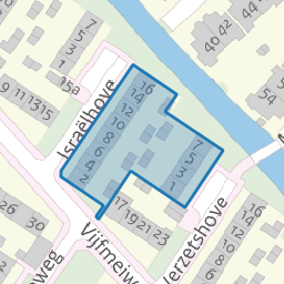 Perceel SSH00-A-7222