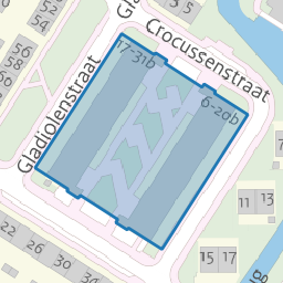 Perceel SSH00-A-7241