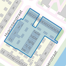 Perceel SSH00-A-7245