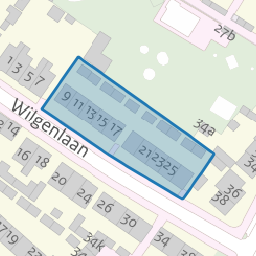 Perceel SSH00-A-7273