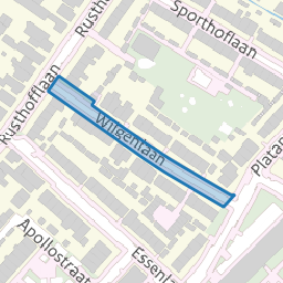 Perceel SSH00-A-7277