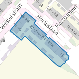 Perceel SSH00-A-7280