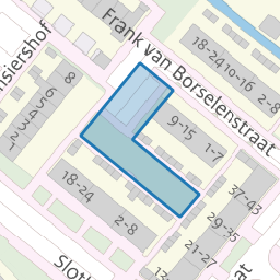 Perceel SSH00-A-7285