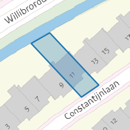 Perceel SSH00-A-7368