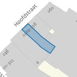 Perceel SSH00-A-7396