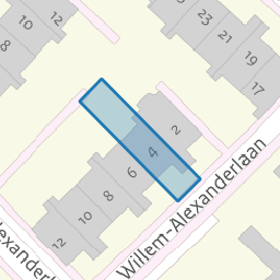 Perceel SSH00-A-7454