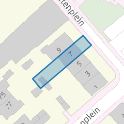 Perceel SSH00-A-7484