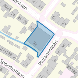 Perceel SSH00-A-7562