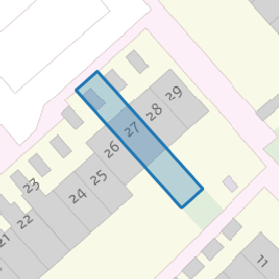 Perceel SSH00-A-7652