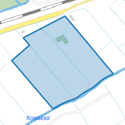 Perceel SSH00-A-7705