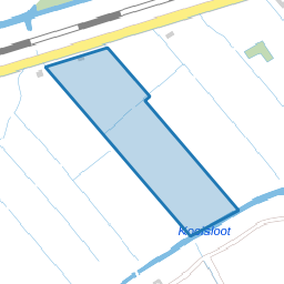 Perceel SSH00-A-7707