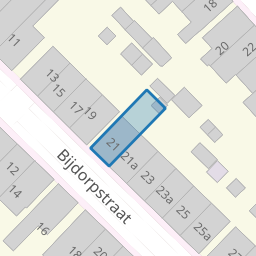 Perceel SSH00-A-7719