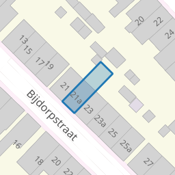 Perceel SSH00-A-7720