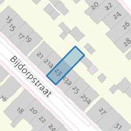 Perceel SSH00-A-7721