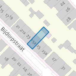 Perceel SSH00-A-7722