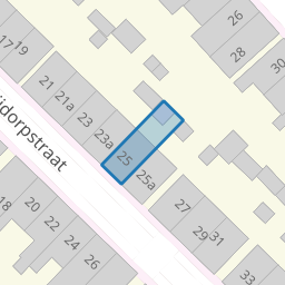 Perceel SSH00-A-7723