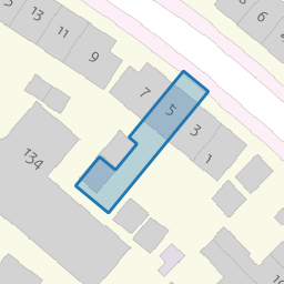 Perceel SSH00-A-7733