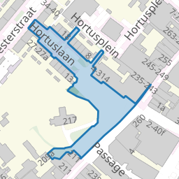 Perceel SSH00-A-7821